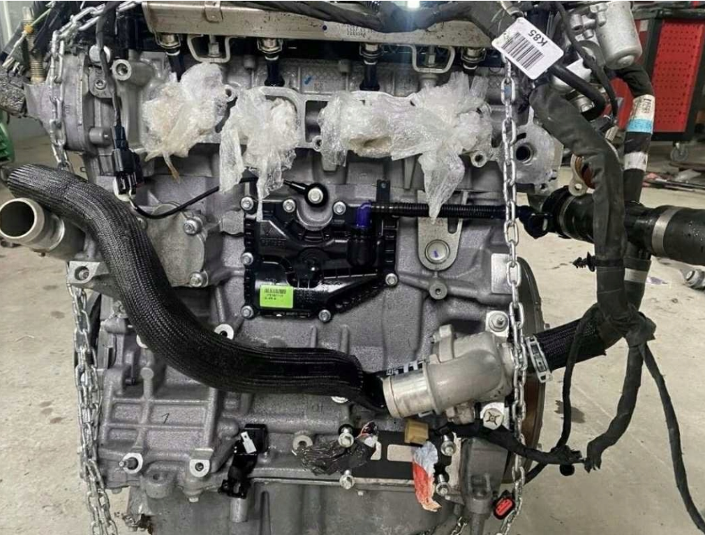 BGDA MOTOR FORD KUGA III MK3 2,5 PHEV HYBRID 19