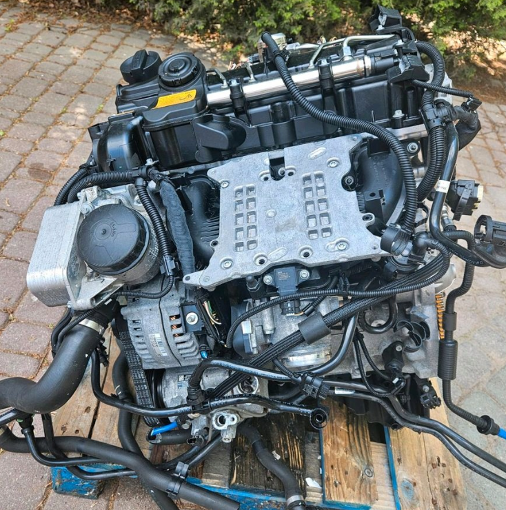 BMW F32 F30 F20 F10 Z4 328 528 N20B20A N20B20B MOTOR KOMPLET