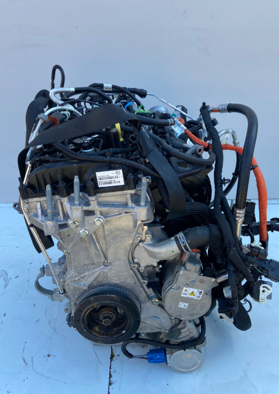 FORD KUGA MK3 2.5i HYBRID KOMPLET MOTOR BGDC 2025
