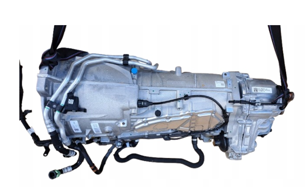 BMW X5 G05 LIFT 3.0D GEARKASSE HYBRID 5A9A777 XDRIV 210 KW 286 PS GN8X80DZ, 5A9A777