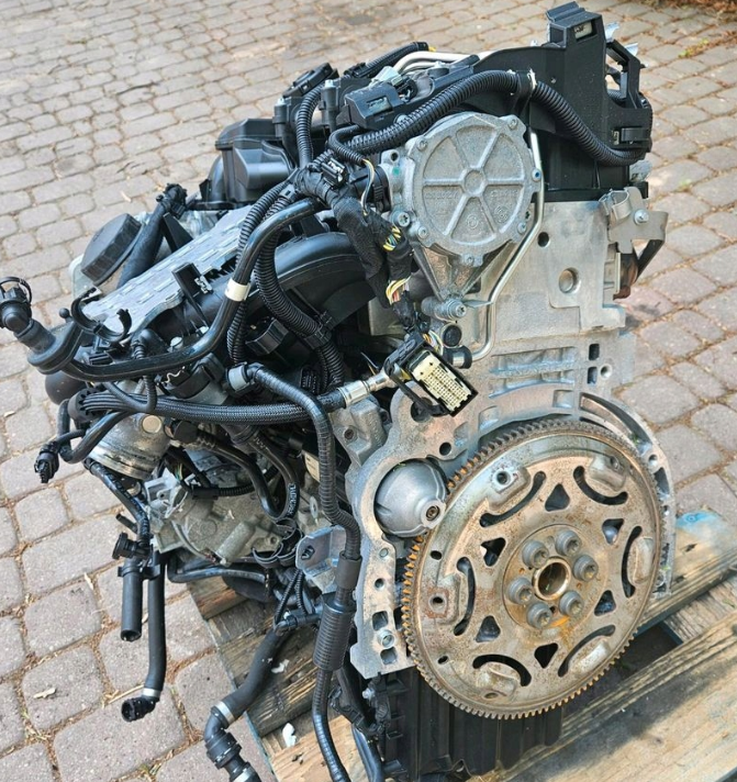 BMW F32 F30 F20 F10 Z4 328 528 N20B20A N20B20B MOTOR KOMPLET