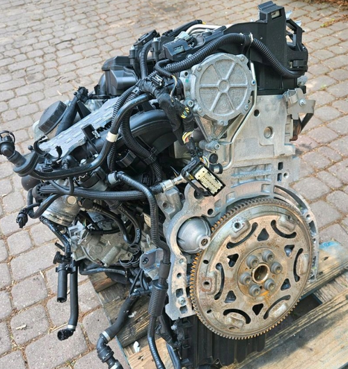 BMW F32 F30 F20 F10 Z4 328 528 N20B20A N20B20B MOTOR KOMPLET
