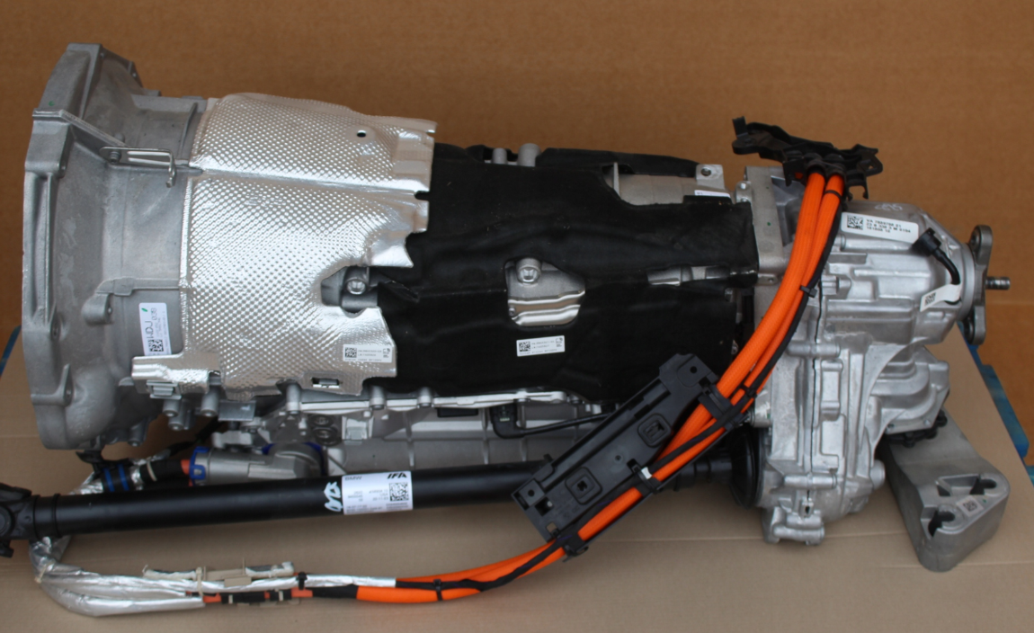KOMPLET GEARKASSE SOM NY 5A917A6 BMW XM G09