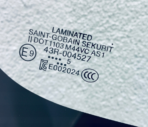 Tesla Model Y Juniper forrude Kamerasensor Ny - 8103AGCCHIMVZ10