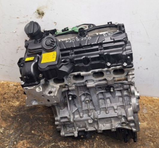 MOTOR  N20B20B BMW F10 F11 F20 F21 F30 F31 F32 F33 F34 F36 2.0