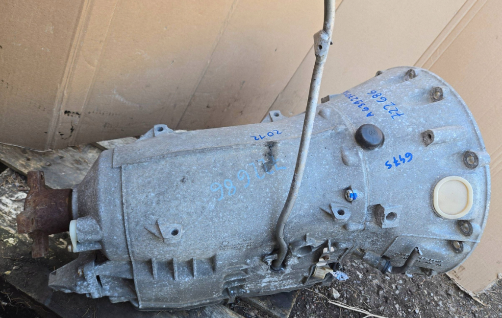 GEARKASSE MERCEDES A6392703500 722686 MAG NR. 647S Viano / Sprinter