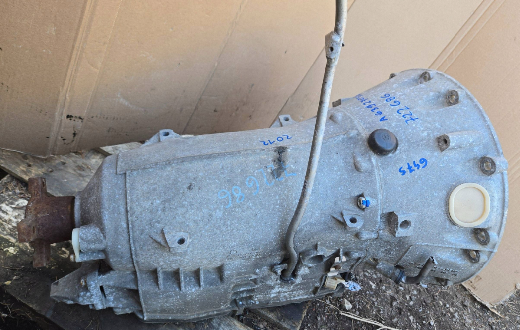 GEARKASSE MERCEDES A6392703500 722686 MAG NR. 647S Viano / Sprinter