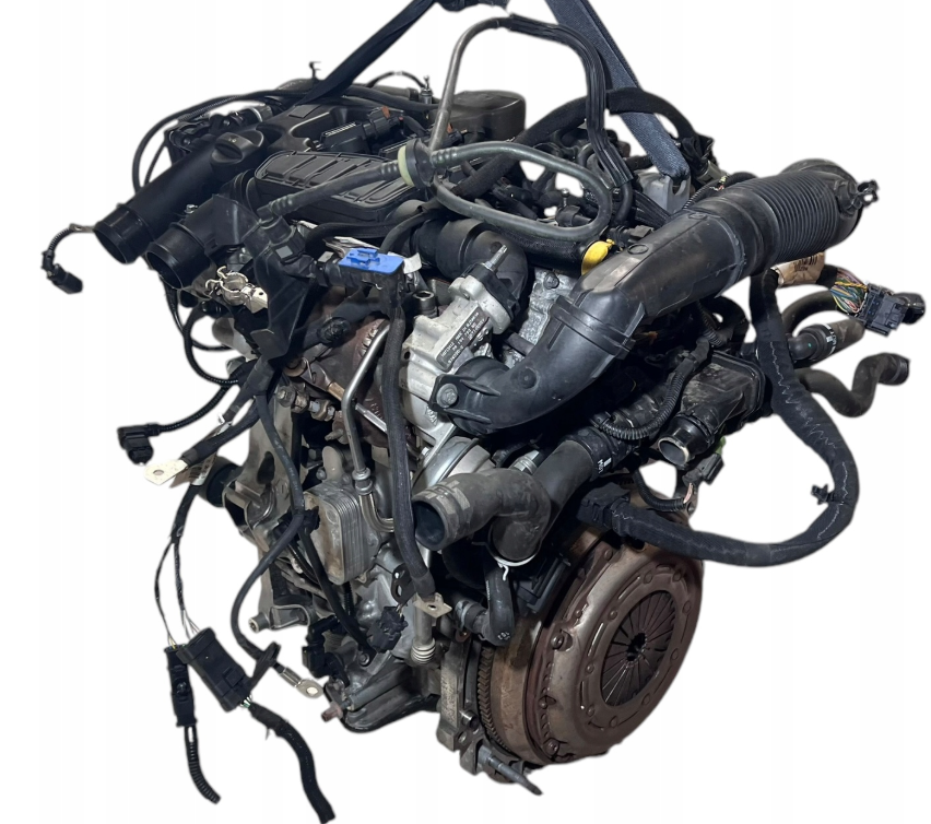 KOMPLET MOTOR 1,2 THK B12XHL 10XVA3 HN01 OPEL CROSSLAND X