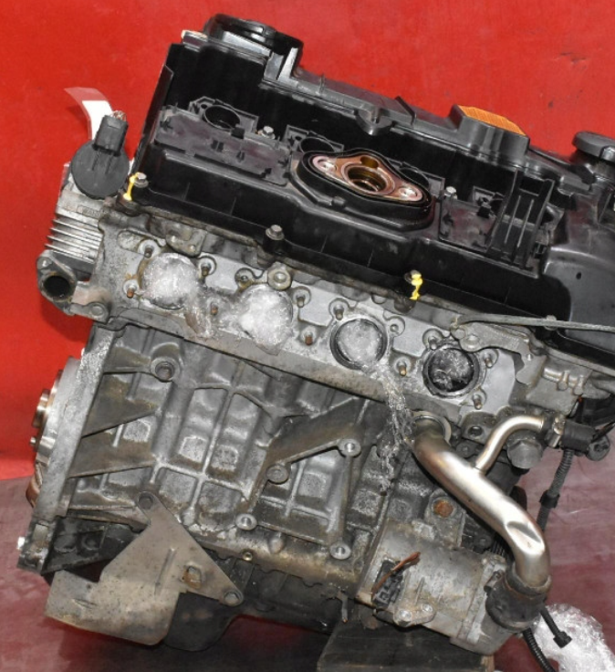 BMW E87 E90 2.0 Benzin N43B20A motor 170 HK