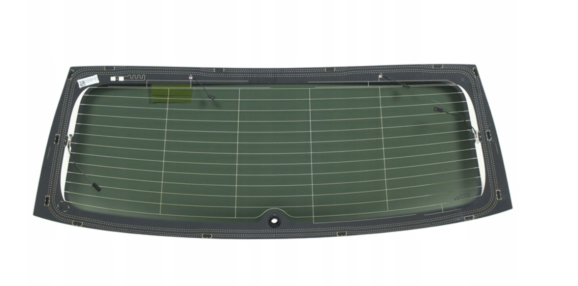 Skoda Enyaq Bagklapsrude varmeantenne Ny -  RW/ANT7812GKOM11