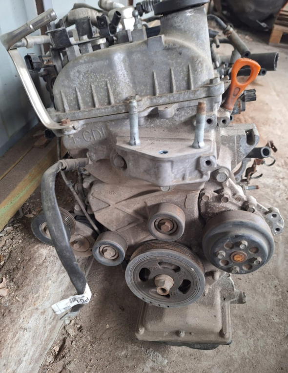 G3LC Hyundai Kona 120 1.0 T-GDI motor