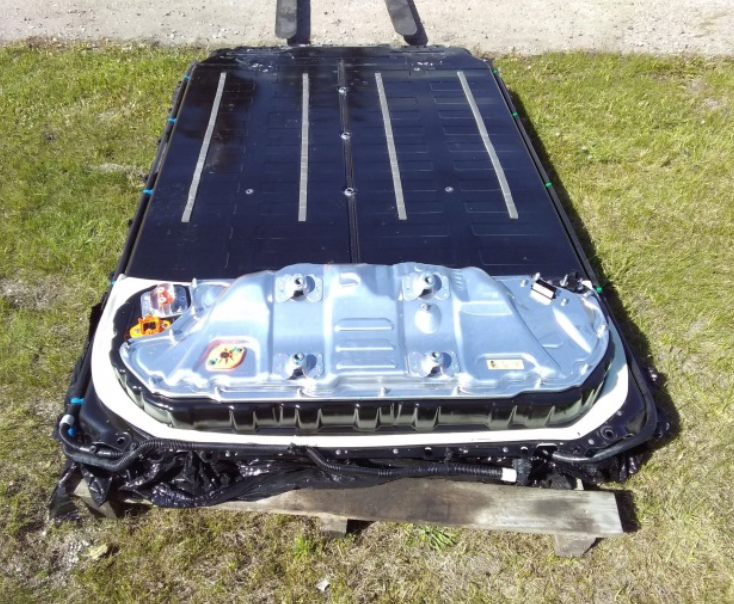 Tesla Model 3 El-/Hybridbilbatteri - 166696900E
