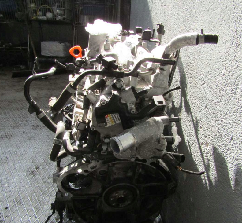 KIA RIO IV 1.0 T-GDI 19R G3LC STONIC MOTOR