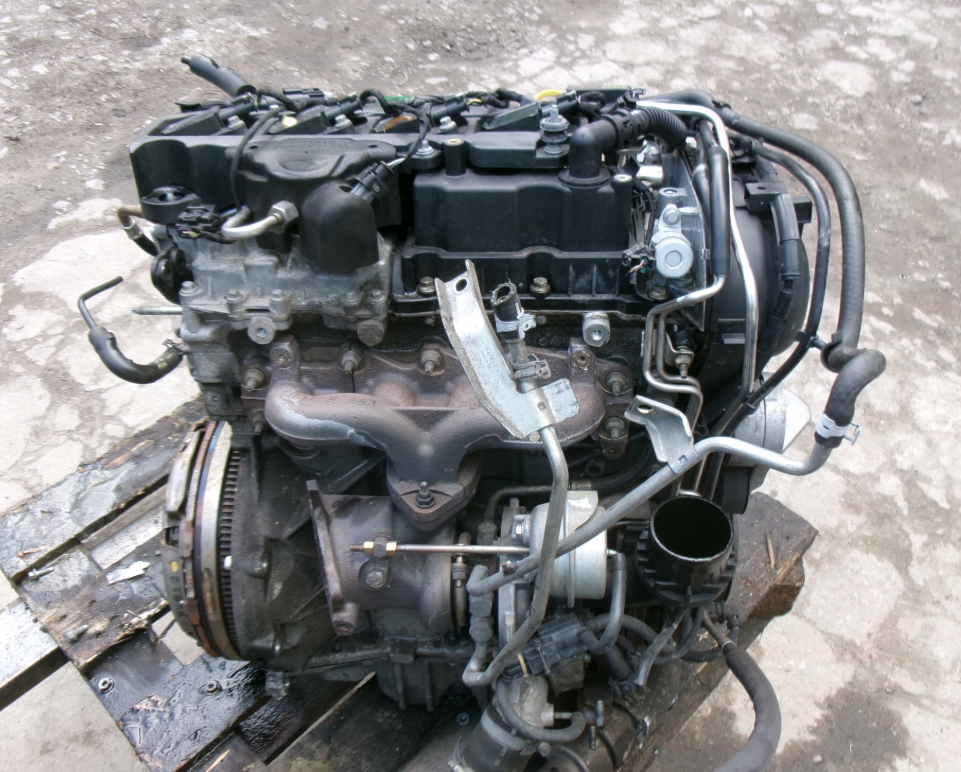 Ford Mondeo / S-max / Galaxy MK4 1.6 Ecoboost JTBB motor