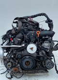 AUDI A6 C7 A7 SQ5 SQ7 KOMPLET MOTOR CVUA 2017