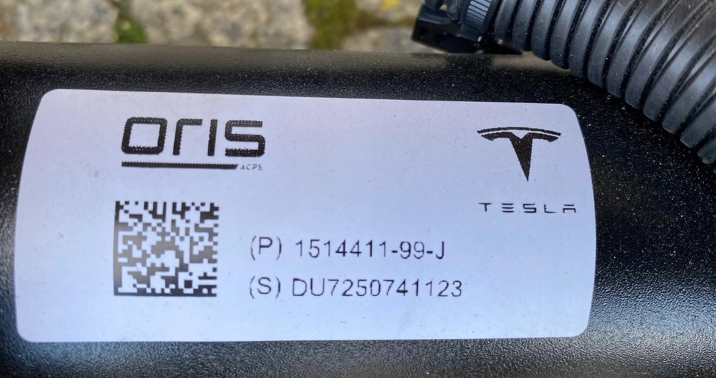 Tesla Model Y Kabelledningsmodul Ny - 10072587-010