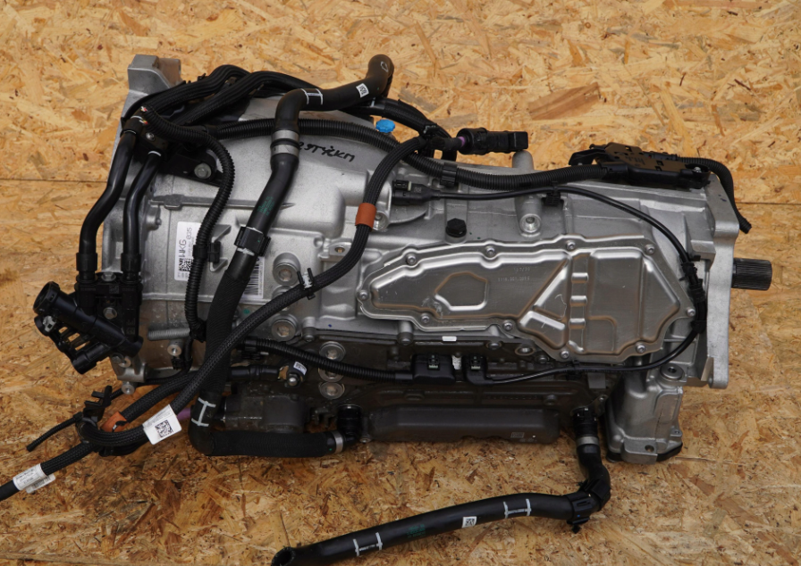 KOMPLET GEARKASSE 5A7A4B0 5A26EA5 BMW X6 G06 X-DRIVE 29.000 KM 23-