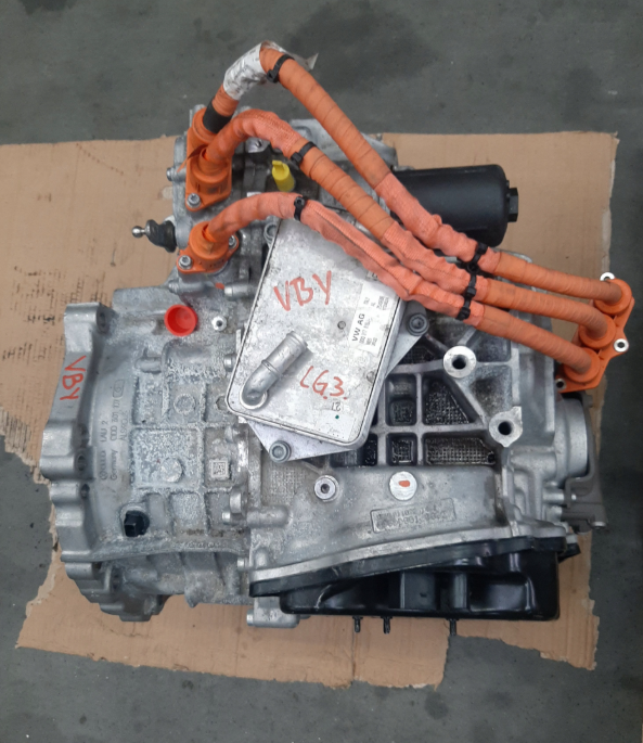 VW PASSAT B9 VARIANT AUTOMATGEARKASSE VBY HYBRID