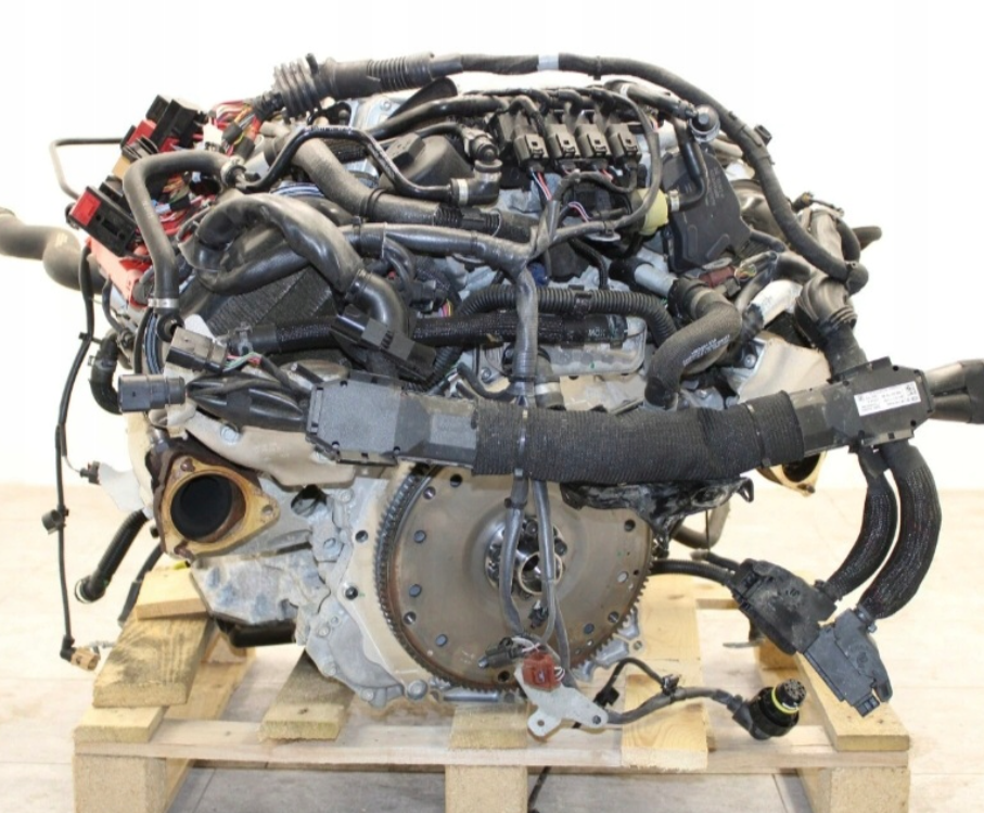 AUDI A6 A7 Q5 Q7 3.0 TFSI CRE MOTOR KOMPLET