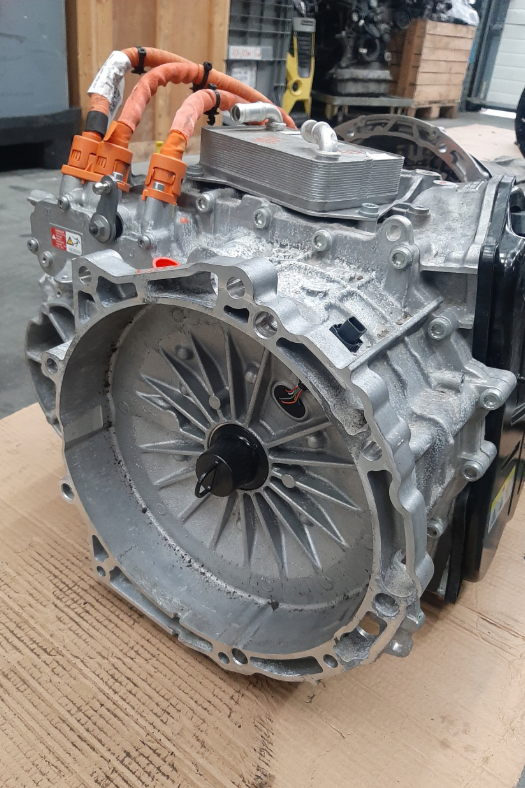VW PASSAT B9 VARIANT AUTOMATGEARKASSE VBY HYBRID