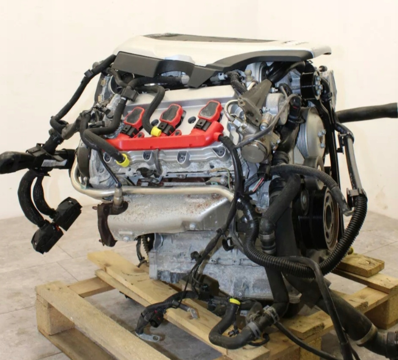 AUDI A6 A7 Q5 Q7 3.0 TFSI CRE MOTOR KOMPLET