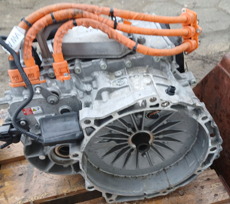 VBY AUTOMATGEARKASSE CUPRA FORMENTOR 1.4 E-TSI HYBRID