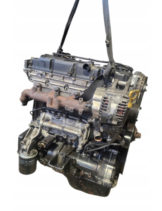KOMPLET motor Hyundai i800 H1 LIFT 2.5 CRDI Euro 4 D4CB 06-10