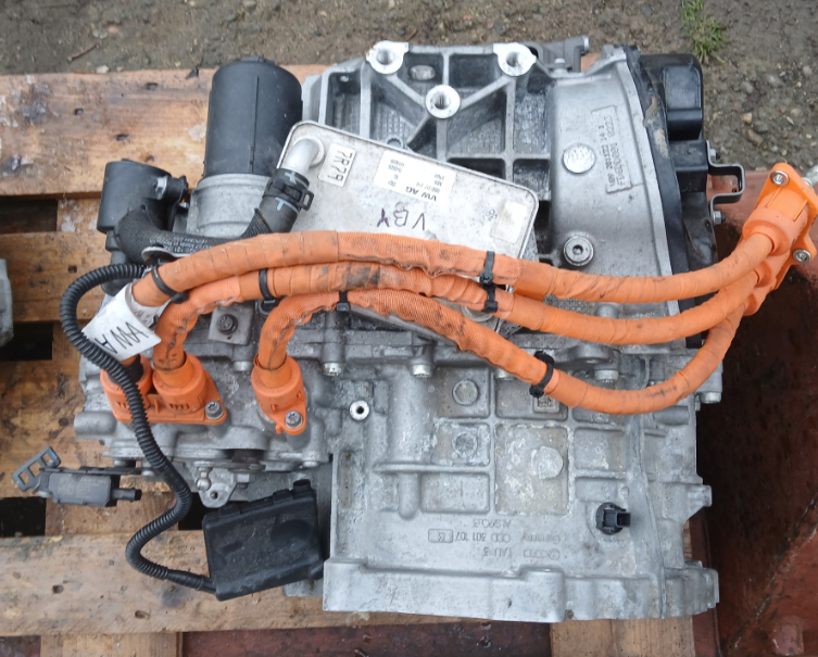 VBY AUTOMATGEARKASSE CUPRA FORMENTOR 1.4 E-TSI HYBRID