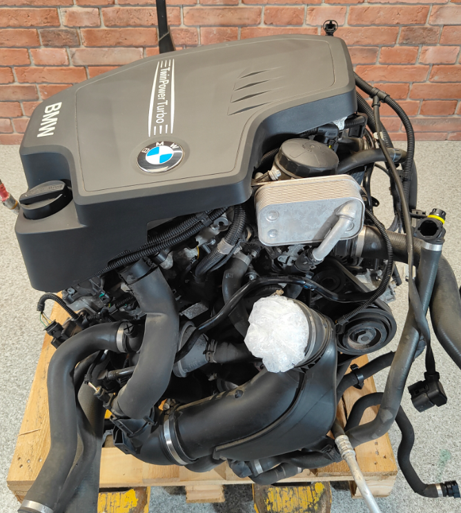 MOTOR N20 N20B20A BMW F22 F30 F32 F36 F25 328i 428i 2.0i 2.8i KOMPLET