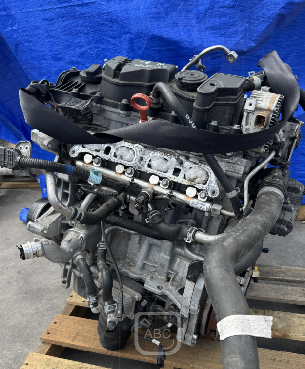 KIA SPORTAGE V 1.6 T-GDI HYBRID G4FU MOTOR 2023