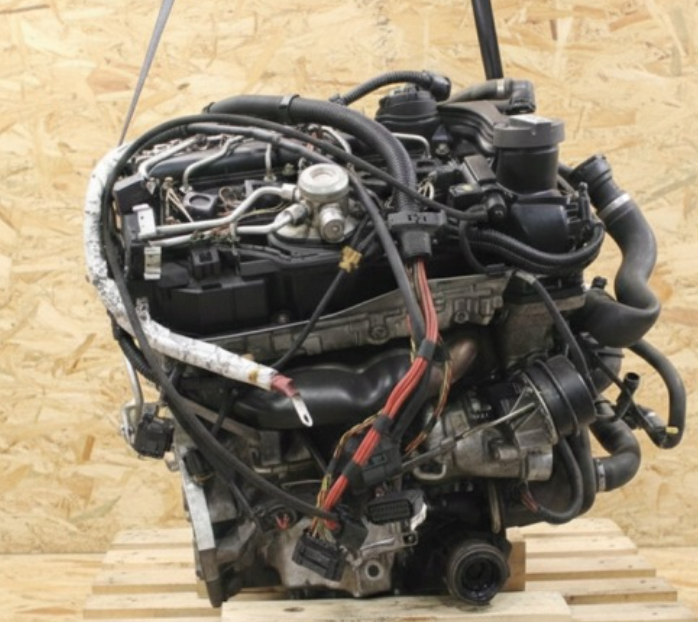 MOTOR  KOMPLET BMW X1 E84,X3 F25,X4 F26,X5 F15,1,3,4,5 2.0xDrive- N20B20A
