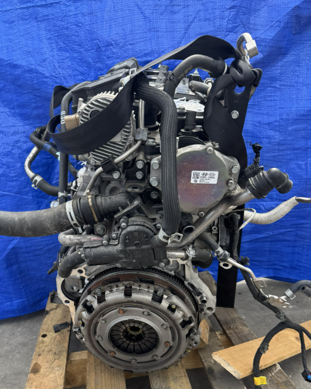 KIA SPORTAGE V 1.6 T-GDI HYBRID G4FU MOTOR 2023
