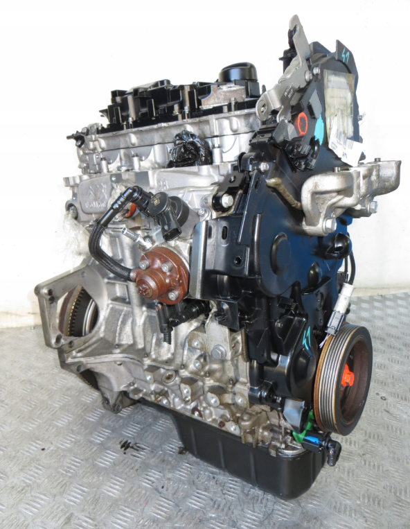 CITROEN C4 II GRAND PICASSO 1.6D MOTOR 10JCAN BH01 13-