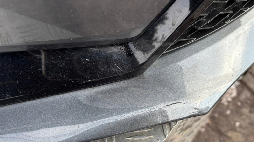 Skoda Enyaq iV Forkofanger Komplet Sæt Renoveret - 5LA941107A