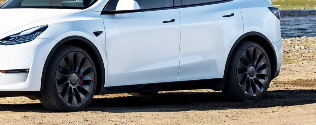 Tesla Model 3, Y 19" fælge