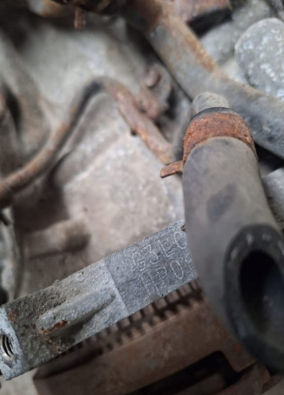 G3LC Hyundai Kona 120 1.0 T-GDI motor