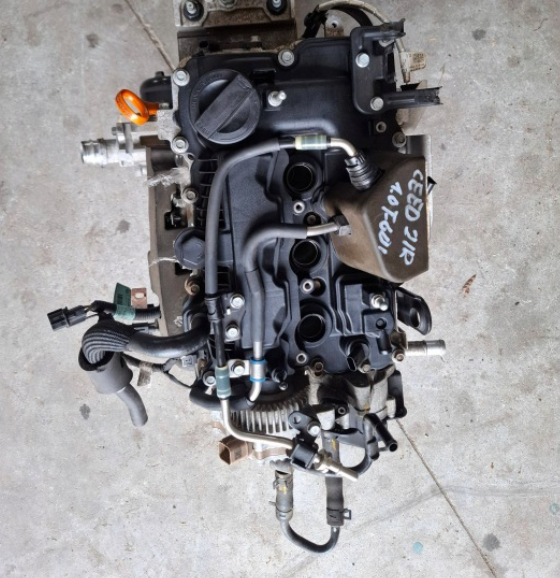 KIA Ceed III 19- 1,0 T-GDI MOTOR G3LE