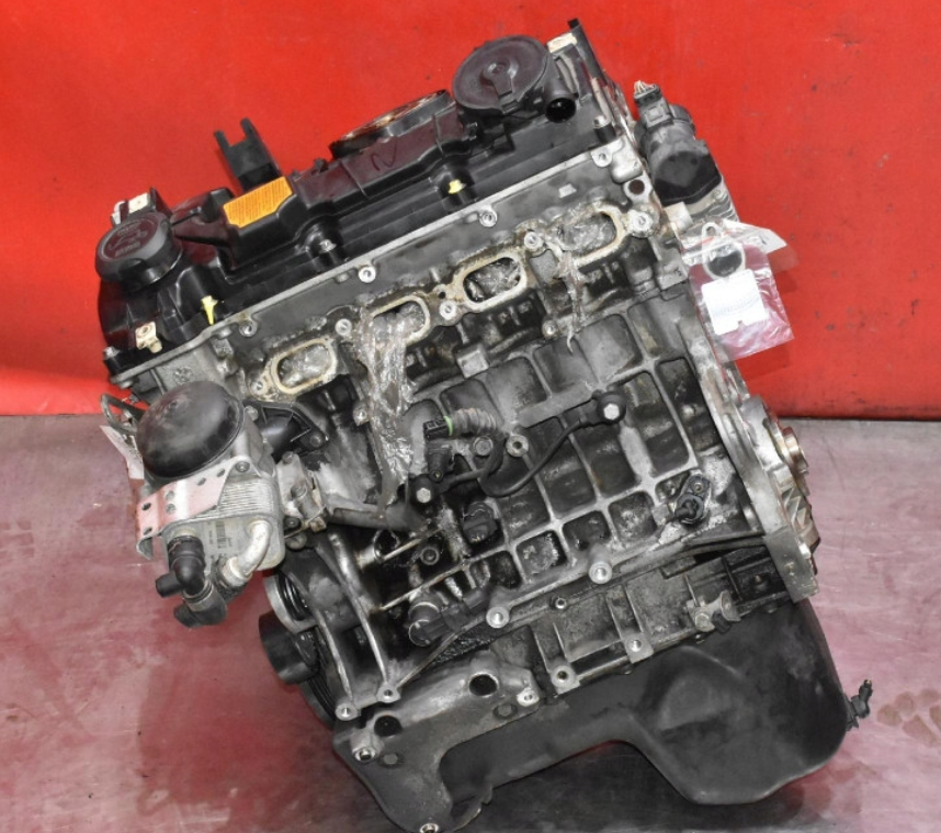 BMW E87 E90 2.0 Benzin N43B20A motor 170 HK