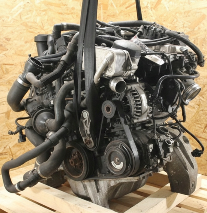 MOTOR  KOMPLET BMW X1 E84,X3 F25,X4 F26,X5 F15,1,3,4,5 2.0xDrive- N20B20A