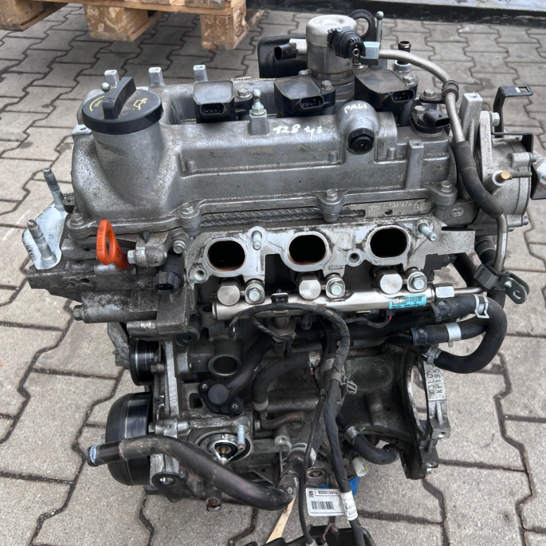 G3LC Kia / Hyundai Stonic Kona 1.0 T-GDI motor 101 / 120 Hk