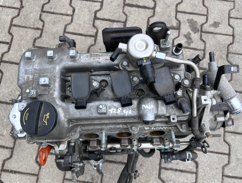 G3LC Kia / Hyundai Stonic Kona 1.0 T-GDI motor 101 / 120 Hk