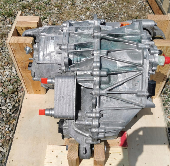 ELMOTOR MED FORTRÆK TESLA 3 Y 1120960-10-G ORG.