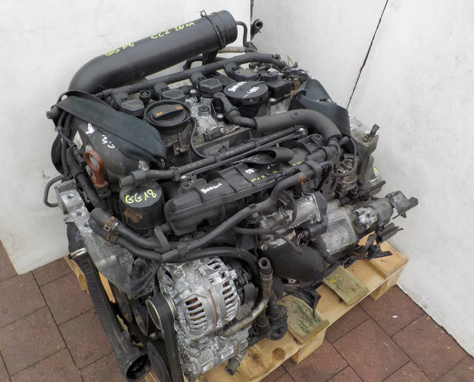 VW 2.0 TFSI 210 HK Golf 2010 / 2011 CCZ CCZB