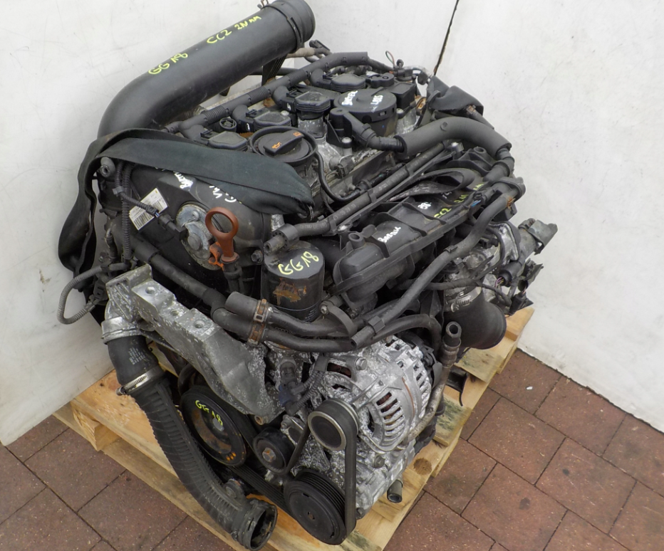 VW 2.0 TFSI 210 HK Golf 2010 / 2011 CCZ CCZB
