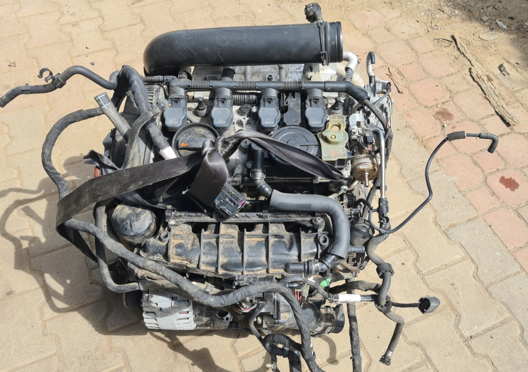 CCZ 2.0 TFSI Audi Q3 / VW Tiguan motor