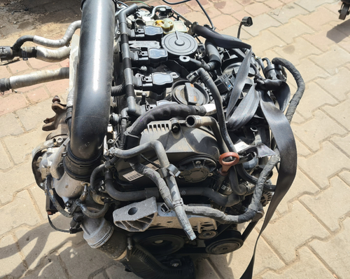 CCZ 2.0 TFSI Audi Q3 / VW Tiguan motor