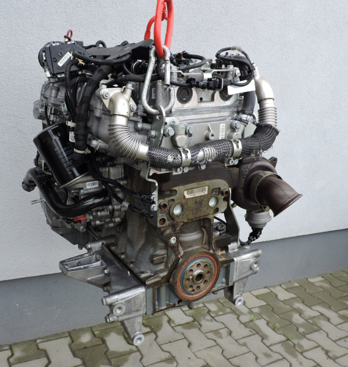 MOTOR 3.0 IVECO DAILY EURO 6 180 HK  F1CFL411W