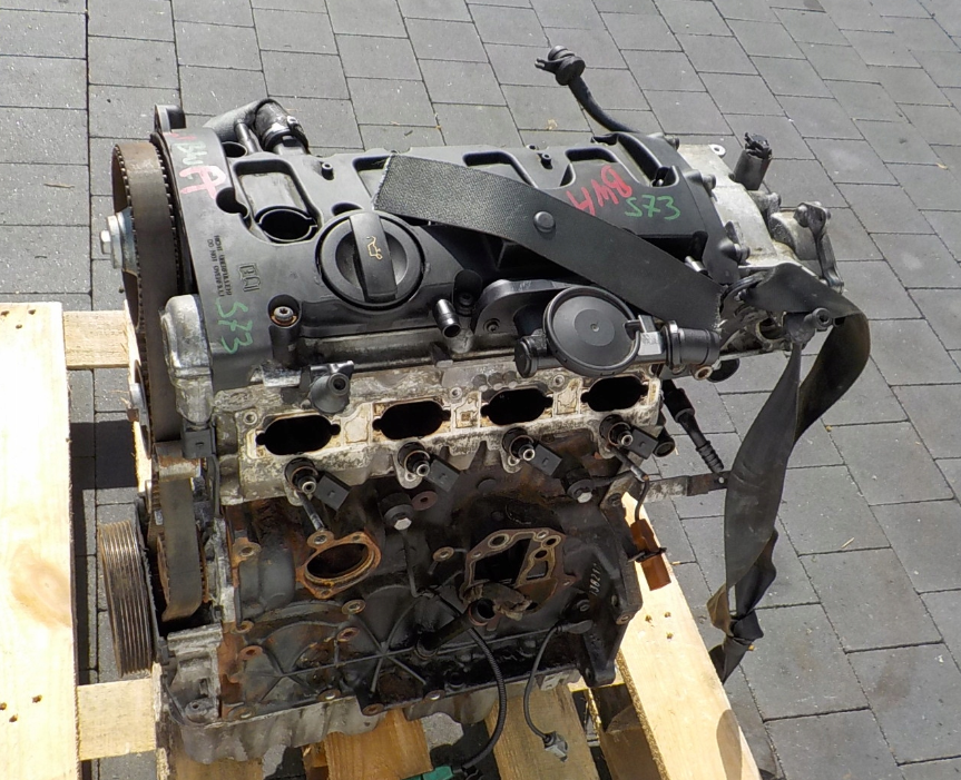 Audi A3 / VW Golf / Leon / Octavia 2.0 TFSI BWA motor 200 HK