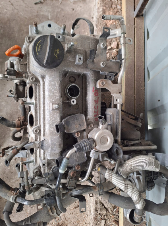 G3LC Hyundai Kona 120 1.0 T-GDI motor