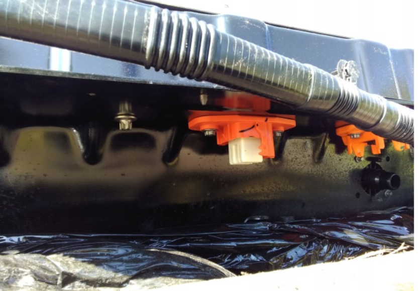 Tesla Model 3 El-/Hybridbilbatteri - 166696900E